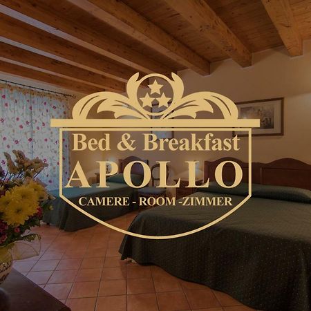 Apollo B&B Сиракузы Экстерьер фото