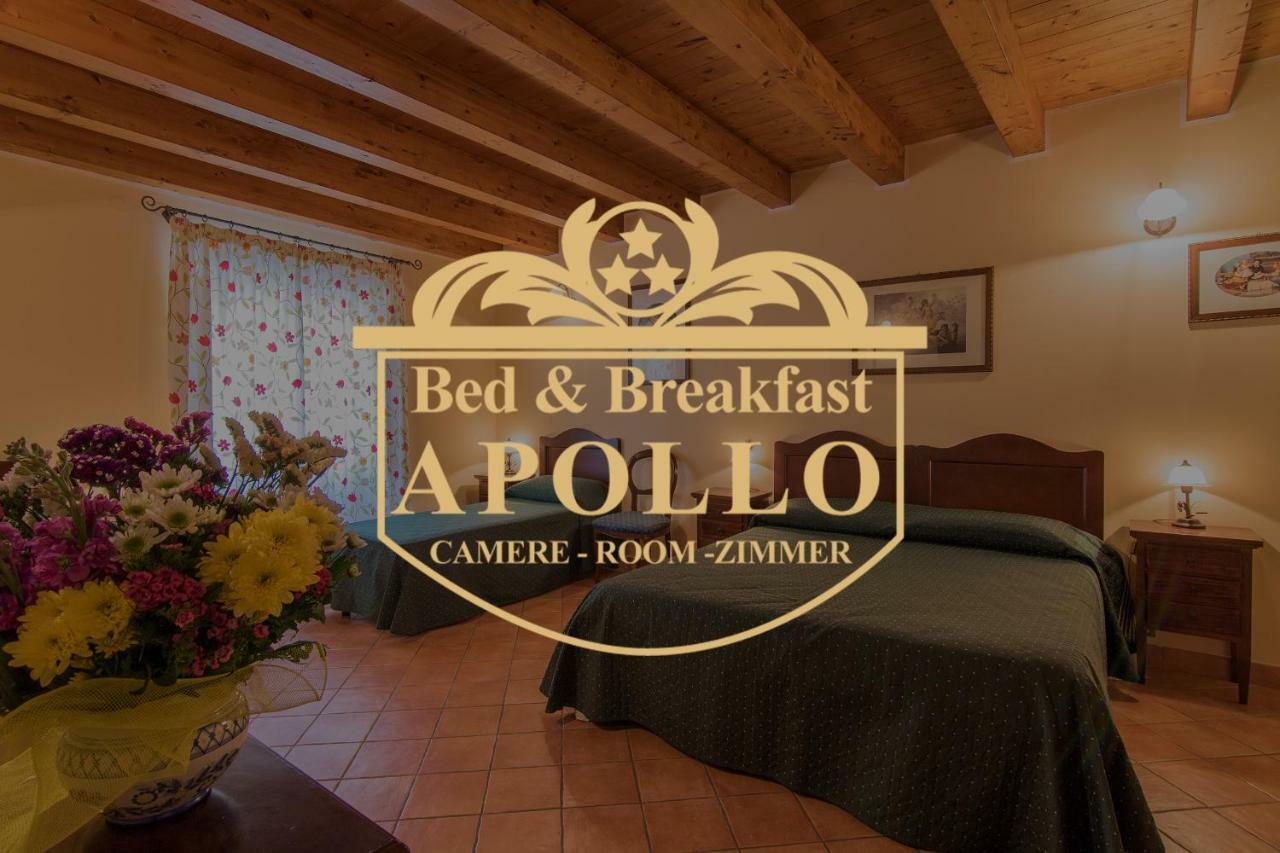 Apollo B&B Сиракузы Экстерьер фото